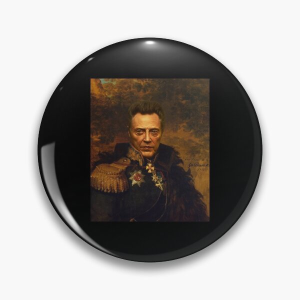 Item preview, My Favorite People Christopher Walken movie Replaceface designed and sold by SteinmetzGladys.