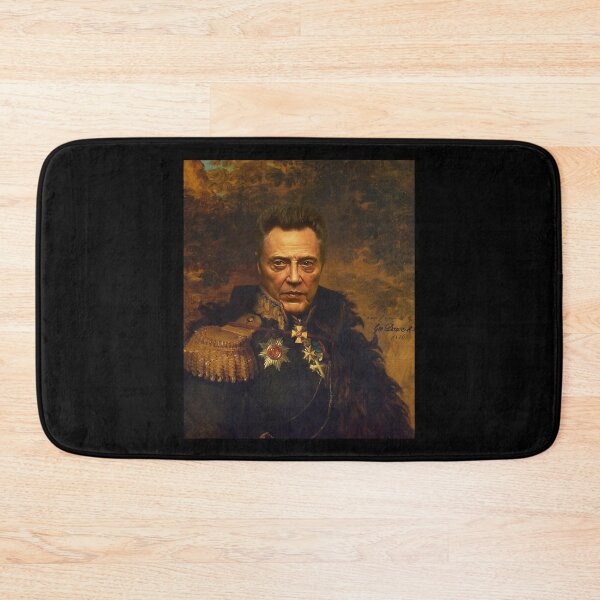 Item preview, My Favorite People Christopher Walken movie Replaceface designed and sold by SteinmetzGladys.