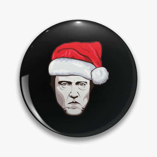 Item preview, People Call Me Christopher Walken movie Christmas designed and sold by SteinmetzGladys.