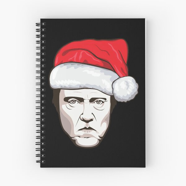Item preview, People Call Me Christopher Walken movie Christmas designed and sold by SteinmetzGladys.