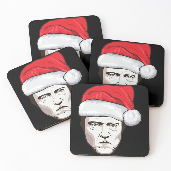 Item preview, People Call Me Christopher Walken movie Christmas designed and sold by SteinmetzGladys.