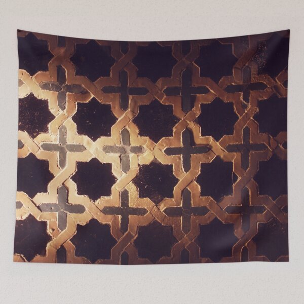 Item preview, Moorish architecture - Alhambra designed and sold by borntorevel.
