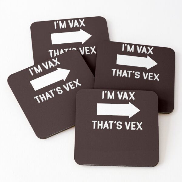 Item preview, Im Vax  Thats Vex Classic TShirt4206 designed and sold by NikolasOrtiz.