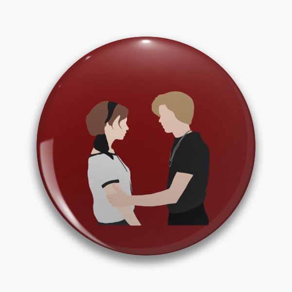 Item preview, Benny & Beth - Queens Gambit designed and sold by jnpcreates.