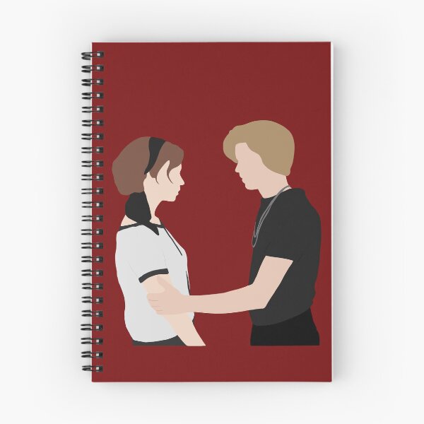 Item preview, Benny & Beth - Queens Gambit designed and sold by jnpcreates.