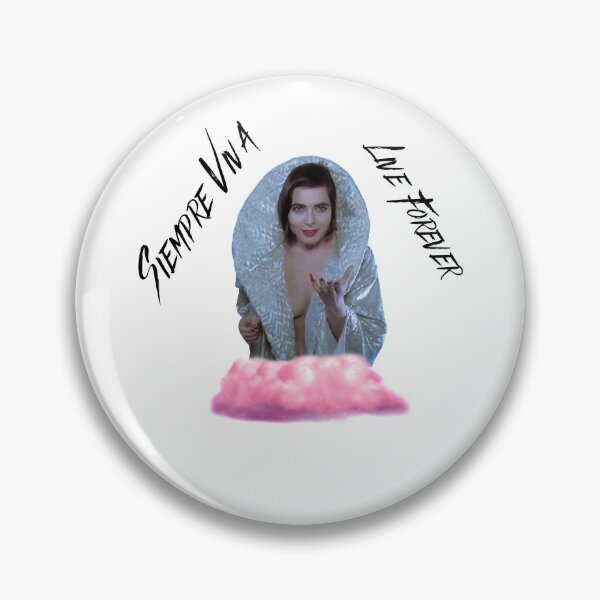 Item preview, Siempre Viva - Live Forever becomes her death graphic designed and sold by RichardsMark.