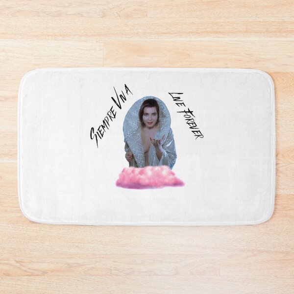 Item preview, Siempre Viva - Live Forever becomes her death graphic designed and sold by RichardsMark.