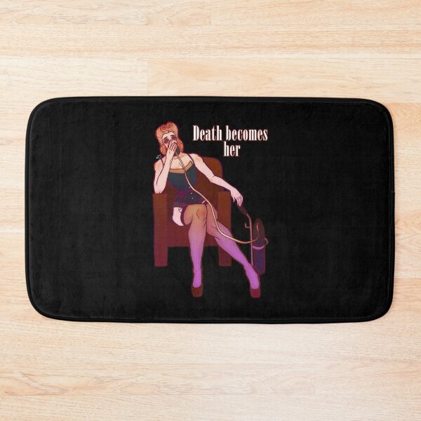 Item preview, Violet Chachki - Death becomes her comedy fantasy movie designed and sold by RichardsMark.