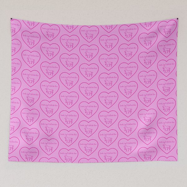 Item preview, Inside leg to outside rein pink designed and sold by Iojofruits.