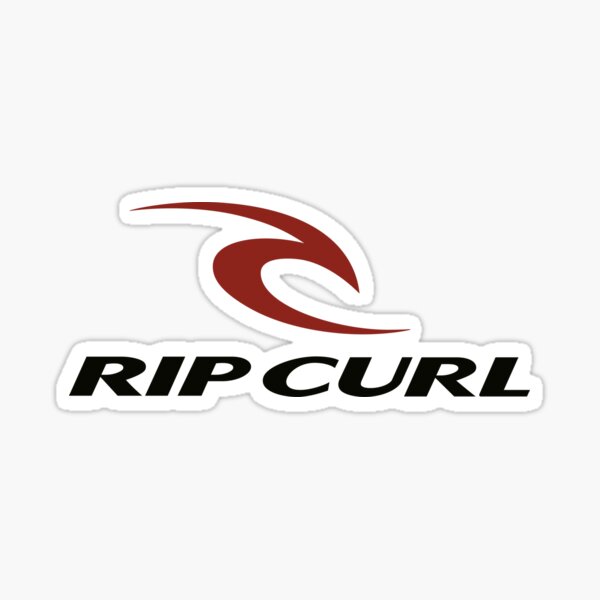 ripcurl Sticker