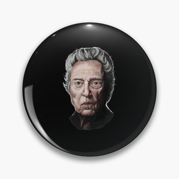 Item preview, Vintage Christopher Walken movie Psycho Path designed and sold by SteinmetzGladys.