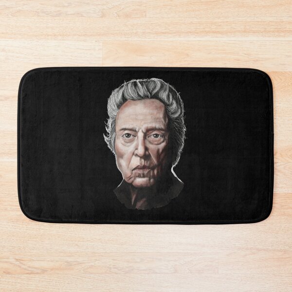 Item preview, Vintage Christopher Walken movie Psycho Path designed and sold by SteinmetzGladys.