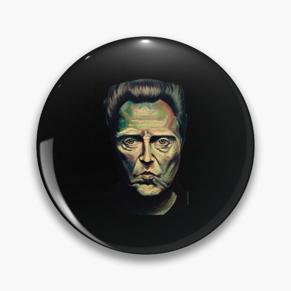 Item preview, Vintage Christopher movie Walken 2 designed and sold by SteinmetzGladys.