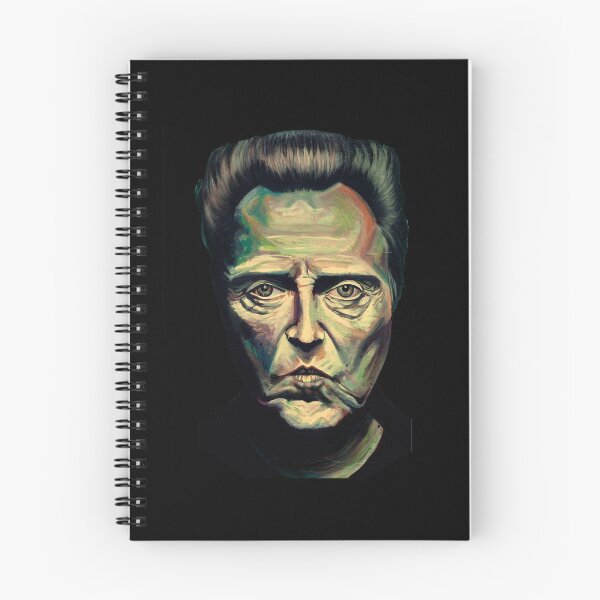 Item preview, Vintage Christopher movie Walken 2 designed and sold by SteinmetzGladys.