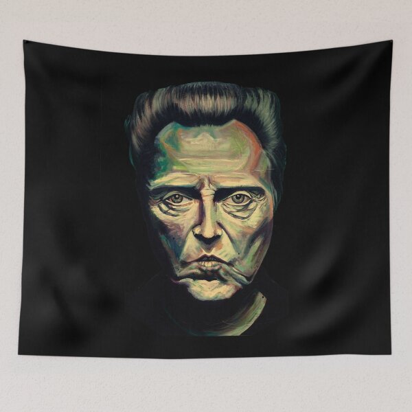 Item preview, Vintage Christopher movie Walken 2 designed and sold by SteinmetzGladys.
