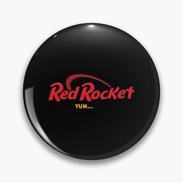 Item preview, Red Rocket  designed and sold by naPalin03.