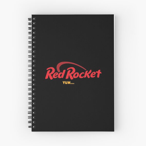 Item preview, Red Rocket  designed and sold by naPalin03.
