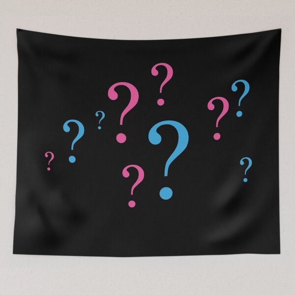 Item preview, Bluey Pink Confusion designed and sold by GeeeDeeeBeee.