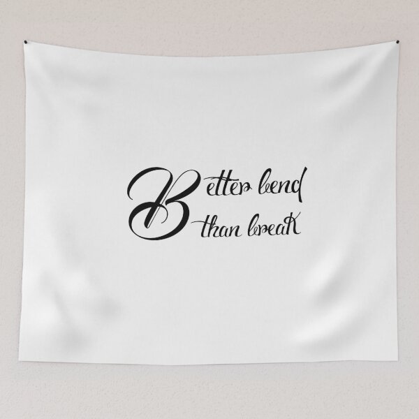 Item preview, Better lend than break t-shirt  designed and sold by Frangi_Pane_ Magazine.