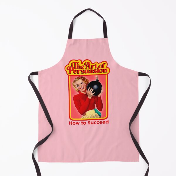Item preview, The Art of Persuasion designed and sold by BaconPancakes21.