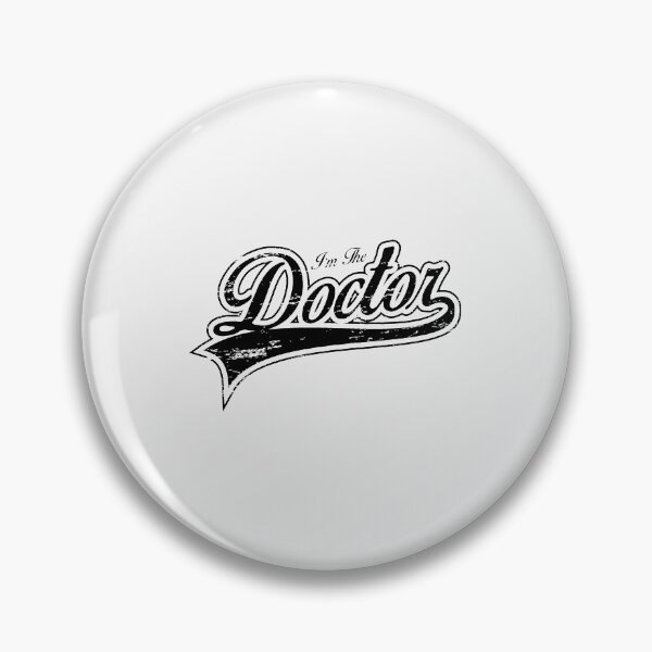 Item preview, I'm The Doctor_Blac| Perfect Gift designed and sold by kekelala.