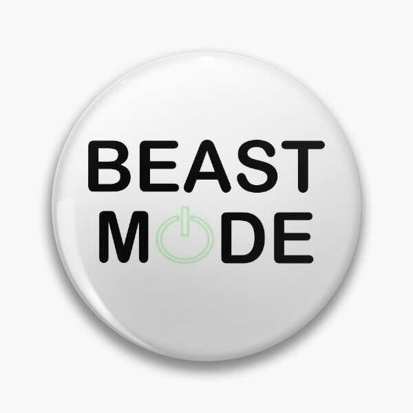 Item preview, BEAST MODE ON designed and sold by DomGDesign.
