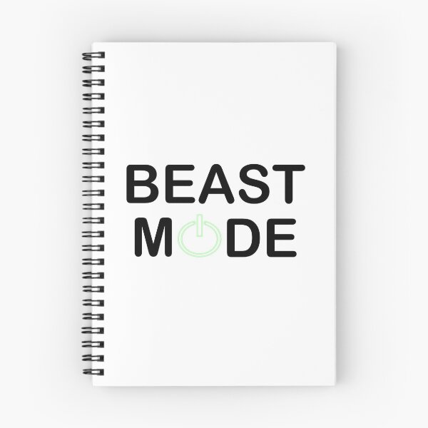 Item preview, BEAST MODE ON designed and sold by DomGDesign.