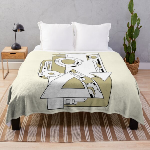 Item preview, Geometric Abstraction 2 designed and sold by Os Frontis.