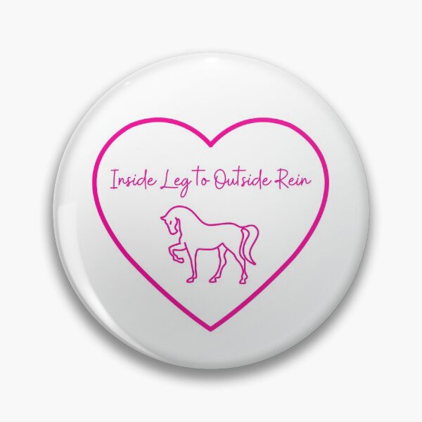 Item preview,  Inside leg to outside rein pink and white designed and sold by Iojofruits.