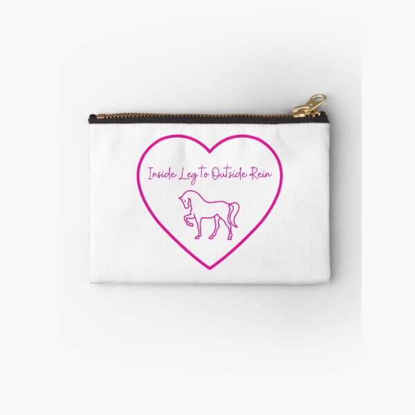 Item preview,  Inside leg to outside rein pink and white designed and sold by Iojofruits.