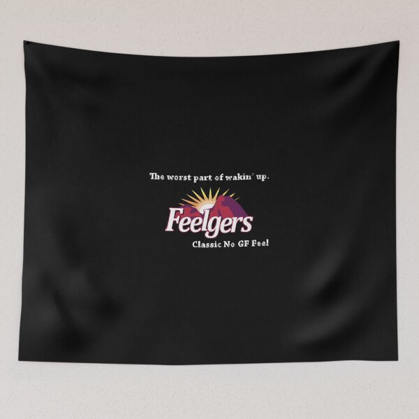 Item preview, Feelgers (Worst Part of Wakin' Up)  designed and sold by naPalin03.