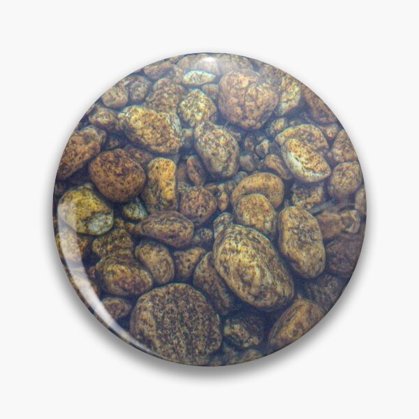Item preview, Pebble stones under the water designed and sold by ShehaniJay.