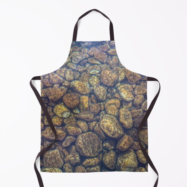 Item preview, Pebble stones under the water designed and sold by ShehaniJay.
