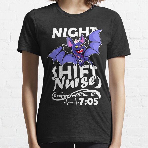 Bat nurse clearance t shirt