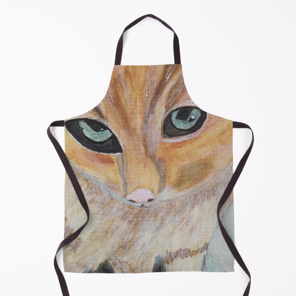 Item preview, Cat Face 19 designed and sold by AneziaArt.