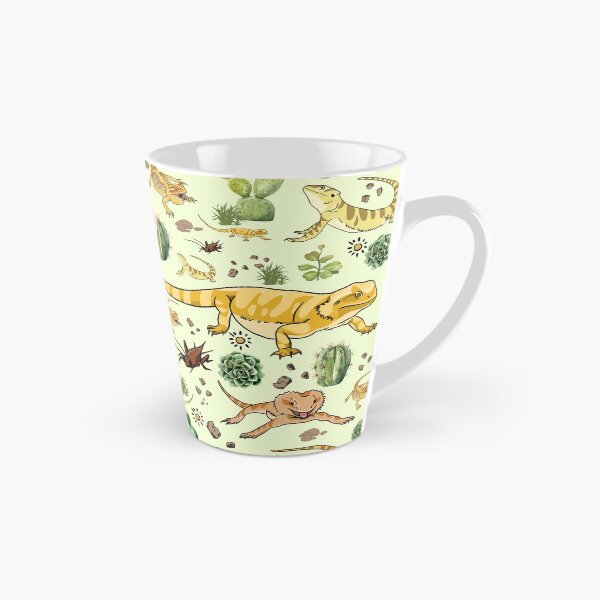 Item preview, Bearded dragon (green) designed and sold by PawsoMania.