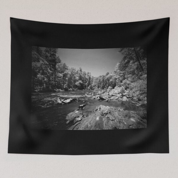 Item preview, In the Rapids at Sweetwater Creek designed and sold by Bill Wetmore.