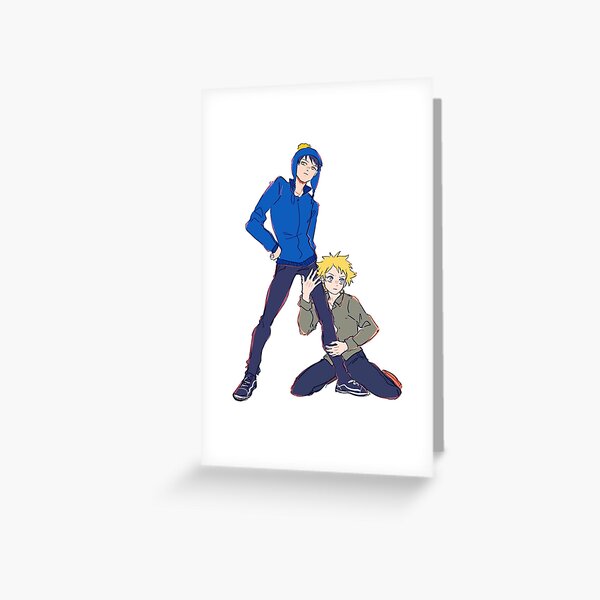 Jojo Pose Greeting Cards for Sale