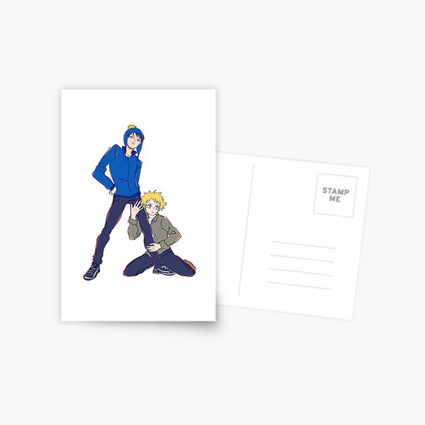 Jojo Pose Postcards for Sale