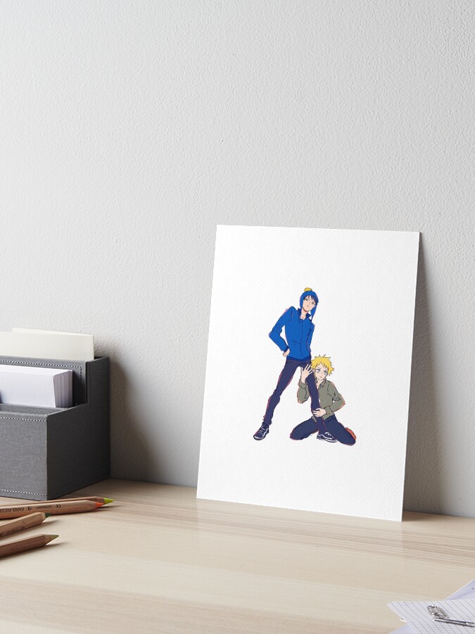 Jojo Pose Wall Art for Sale