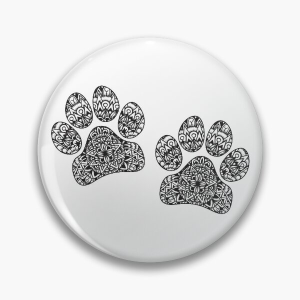 Item preview, DOG PAWS PRINT designed and sold by dedesuperman.