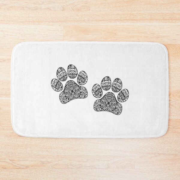 Item preview, DOG PAWS PRINT designed and sold by dedesuperman.