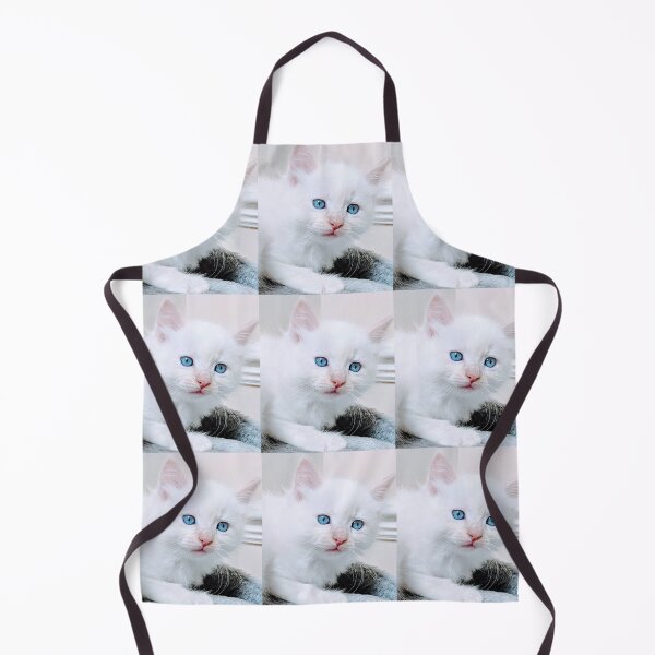 Item preview, Ragdoll Norwegian forest kitten designed and sold by Fluffycat2020.