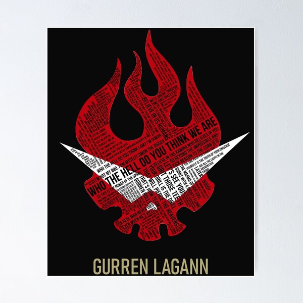 The Forgotten Lair  Tengen Toppa Gurren Lagann Desktop Wallpapers