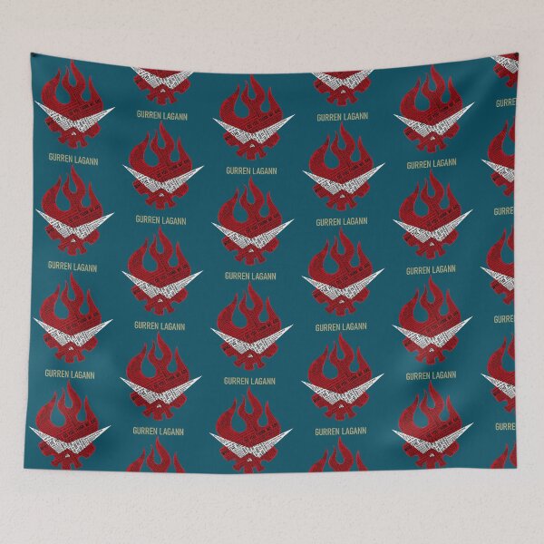 Item preview, Gurren Lagann designed and sold by REPIXELS.