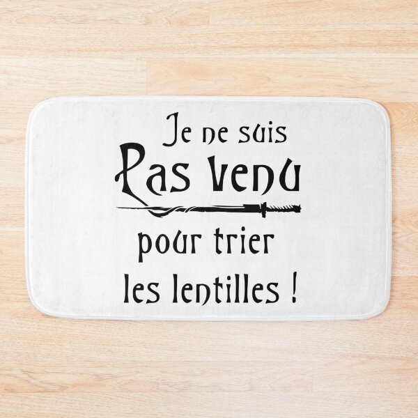 Item preview, I did not come to sort the lentils - Quote Humor designed and sold by rubislys.