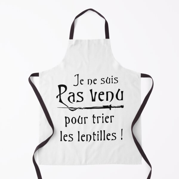 Item preview, I did not come to sort the lentils - Quote Humor designed and sold by rubislys.