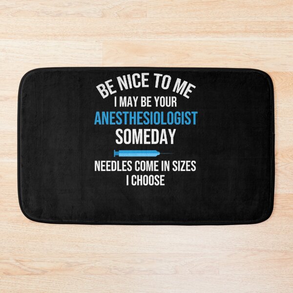 Item preview, Anesthesiologist Gift | Anesthesiology Anesthesia designed and sold by Pukiart.