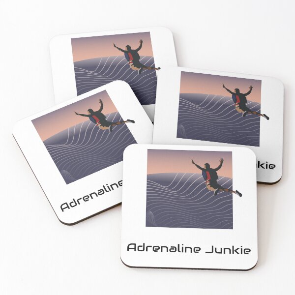 Item preview, Adrenaline Junkie designed and sold by svendsen98.