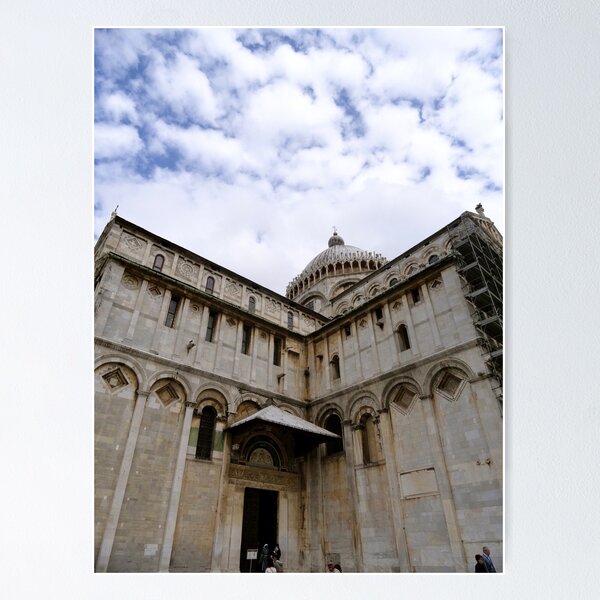 Item preview, Pisa Cathedral designed and sold by Cristy Hernandez.